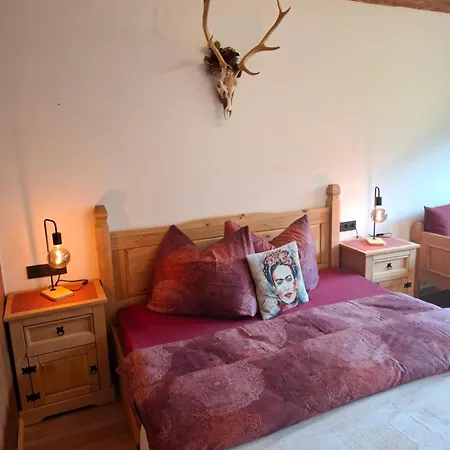 Roesslwirtin Апартаменты