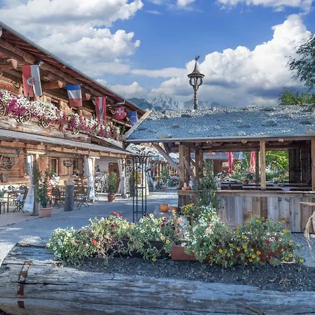 Апартаменты Roesslwirtin *