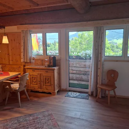 Roesslwirtin Apartment *